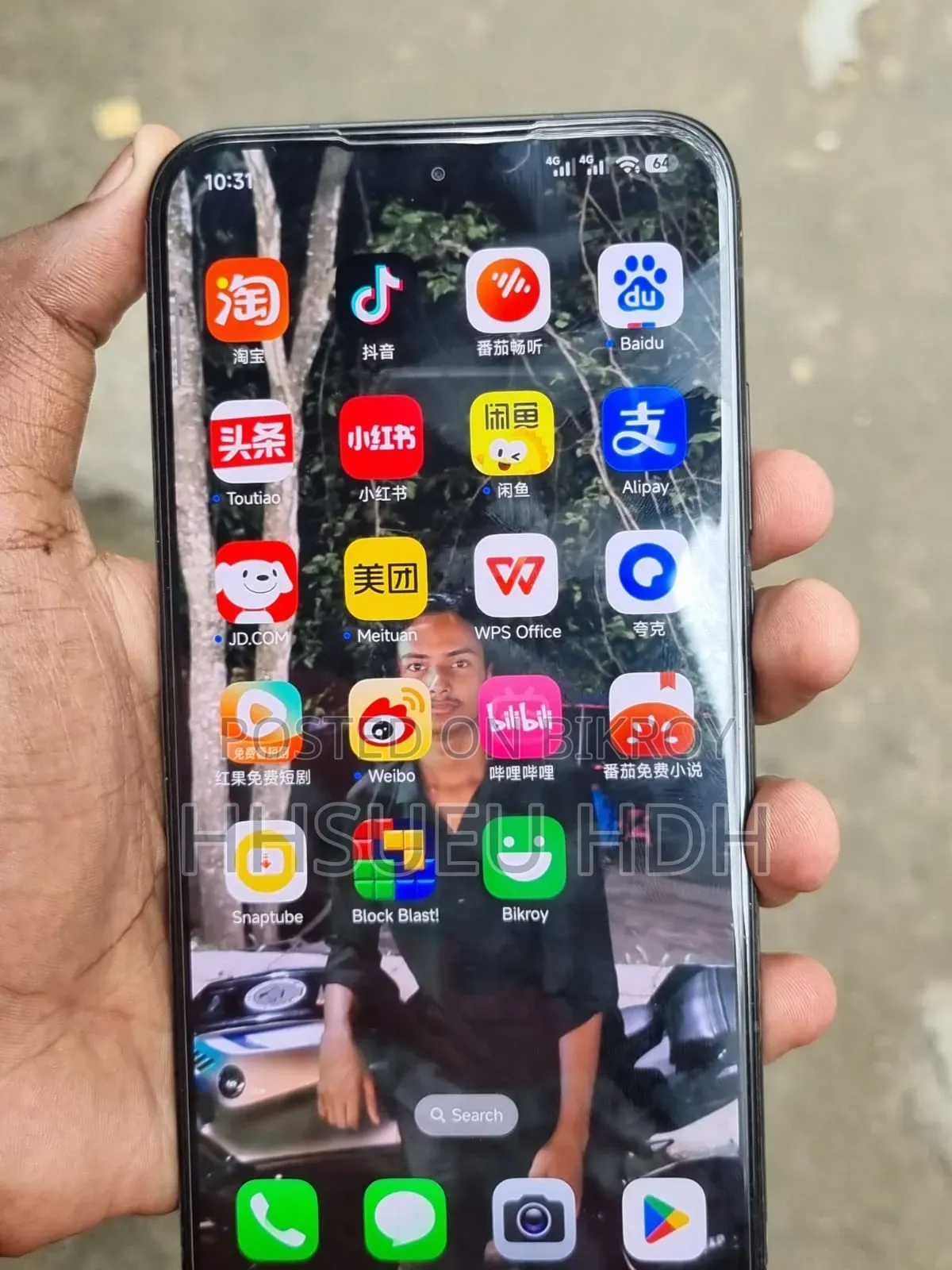 Xiaomi Redmi Turbo 4 Pro 256 GB Black