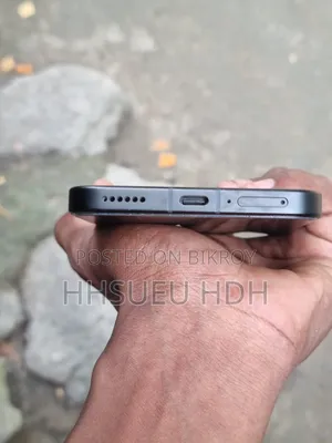 Xiaomi Redmi Turbo 4 Pro 256 GB Black