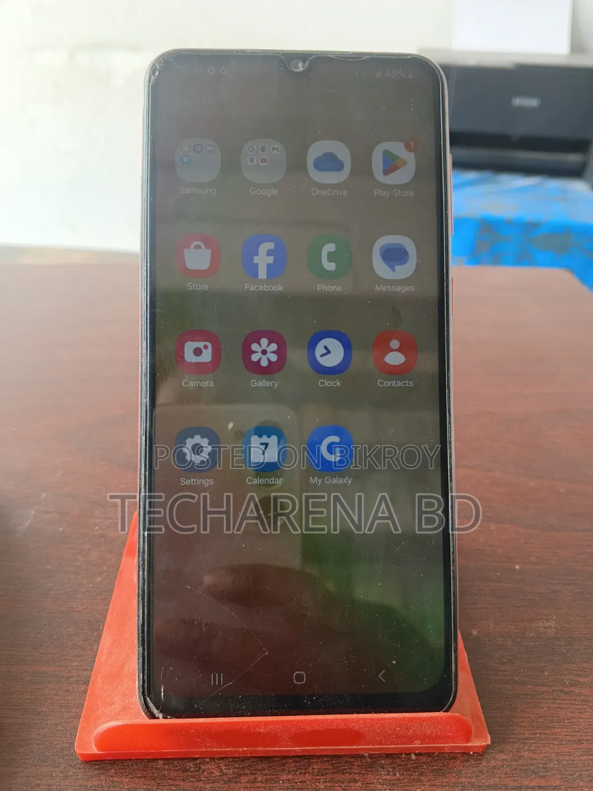 Samsung Galaxy A04 32 GB Purple