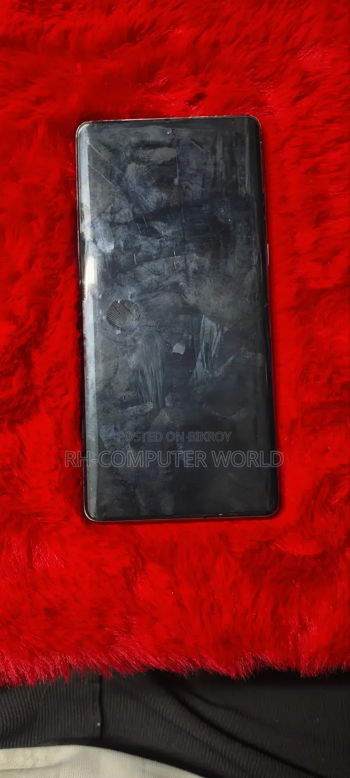 গুগল পিক্সেল ৭ প্রো ১২৮ জিবি ব্ল্যাক