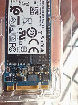 M.2 Sata SSD From HP Elite Book X2