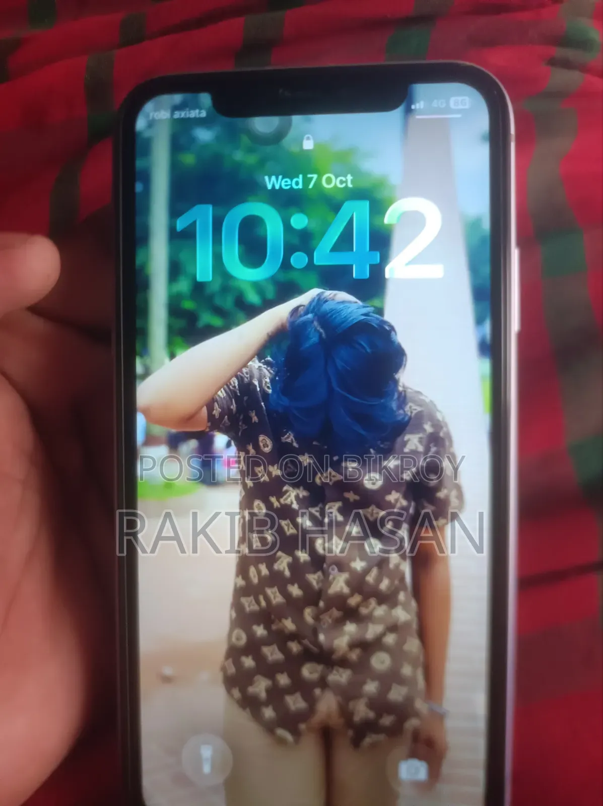 অ্যাপল আইফোন ১১ ১২৮ জিবি গ্রাফাইট