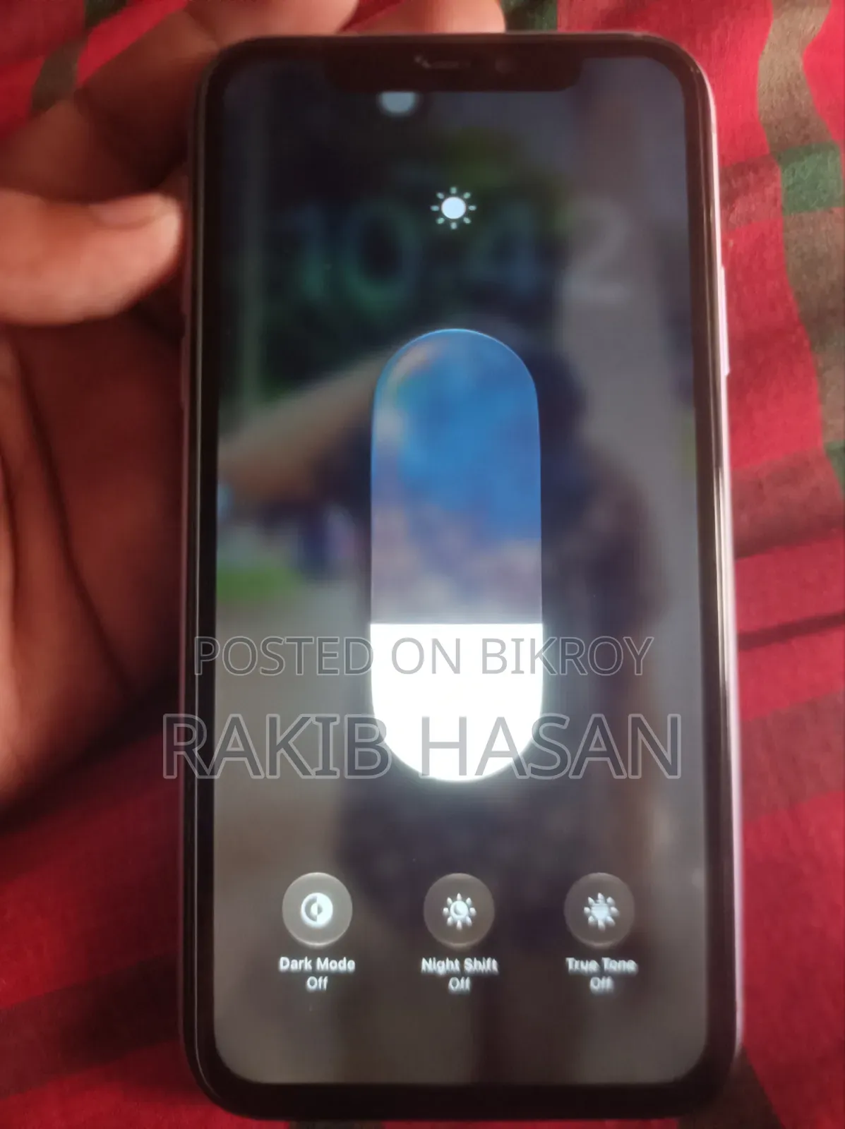 অ্যাপল আইফোন ১১ ১২৮ জিবি গ্রাফাইট