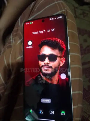 রিয়েলমি পি৪ প্রো ২৫৬ জিবি সিলভার
