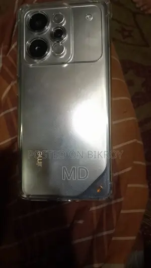 রিয়েলমি পি৪ প্রো ২৫৬ জিবি সিলভার