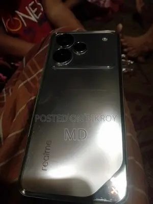 রিয়েলমি পি৪ প্রো ২৫৬ জিবি সিলভার