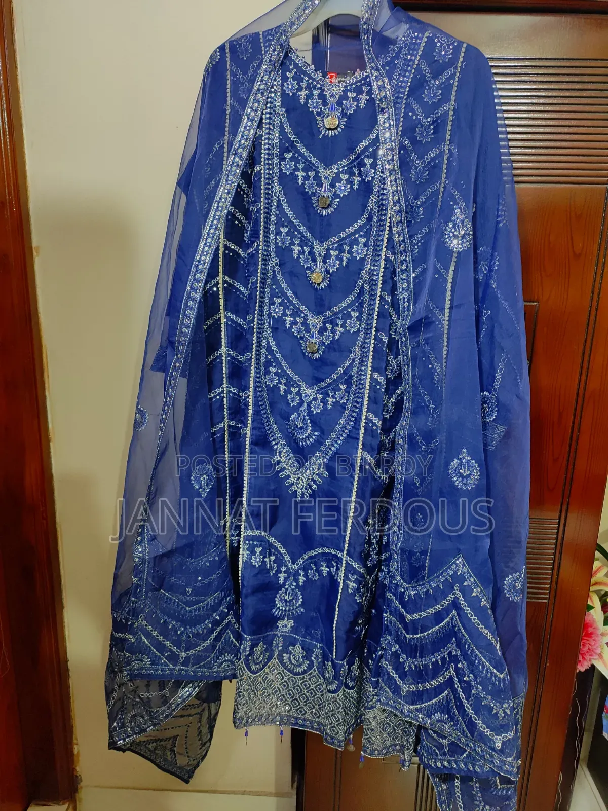 অরগাঞ্জা পার্টি ড্রেস বিক্রি