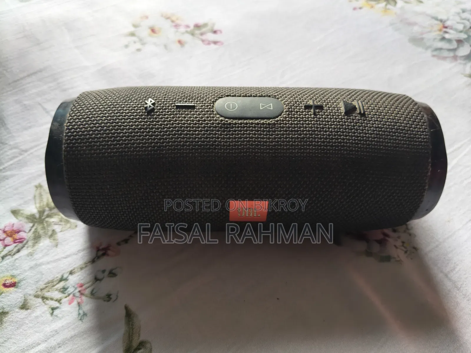 JBL Charge 3