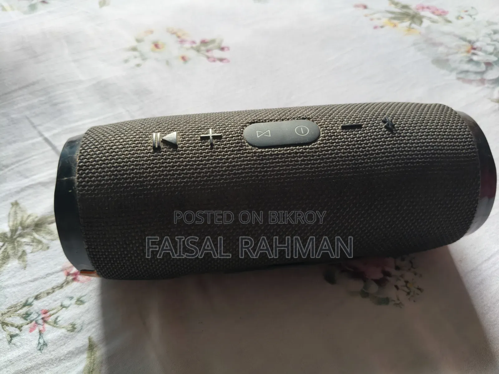 JBL Charge 3