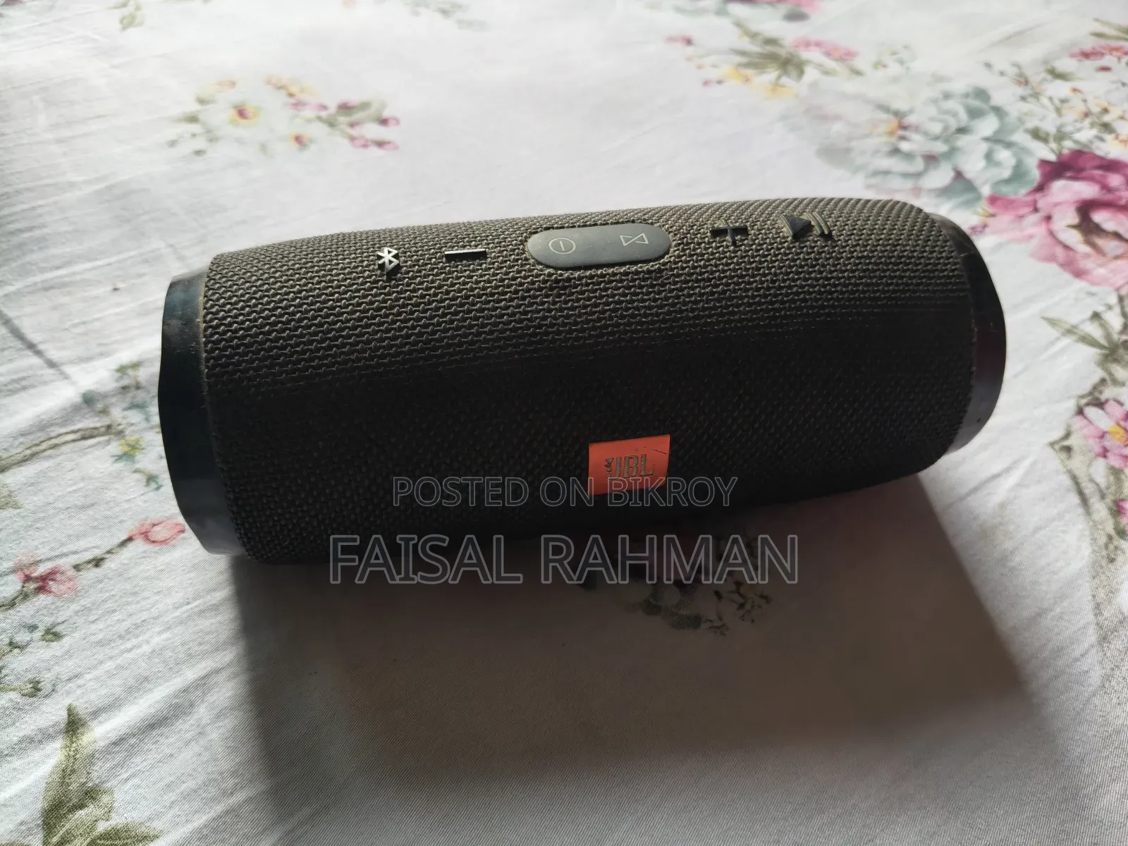 JBL Charge 3