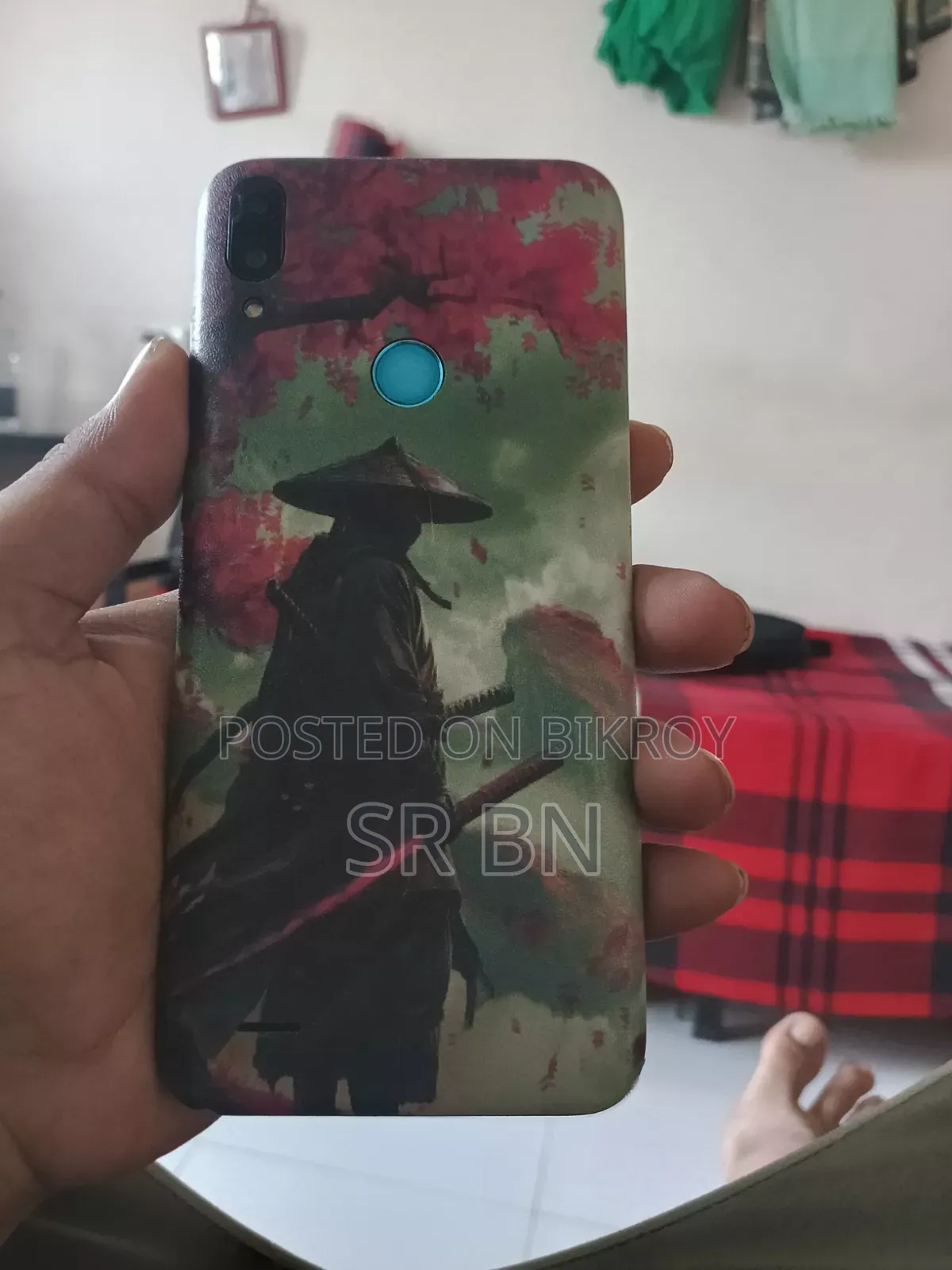 ওয়ালটন প্রিমো এইচ৯ প্রো ৬৪ জিবি ব্লু