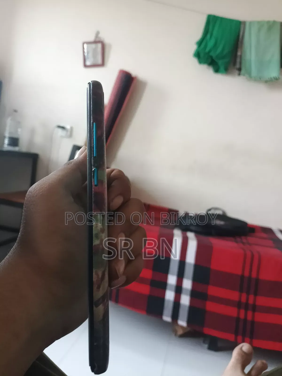 ওয়ালটন প্রিমো এইচ৯ প্রো ৬৪ জিবি ব্লু