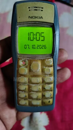 নোকিয়া ১১০০ ব্লু