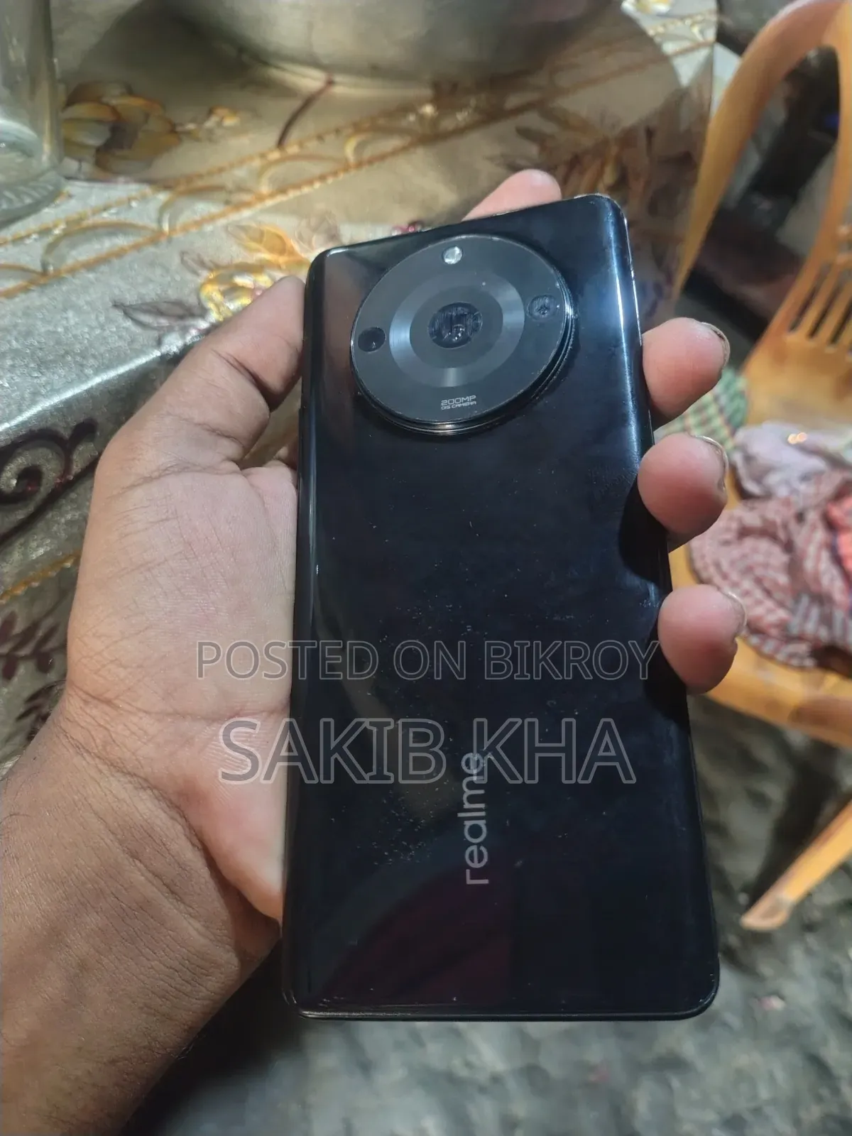 Realme 11 Pro+ 256 GB Black