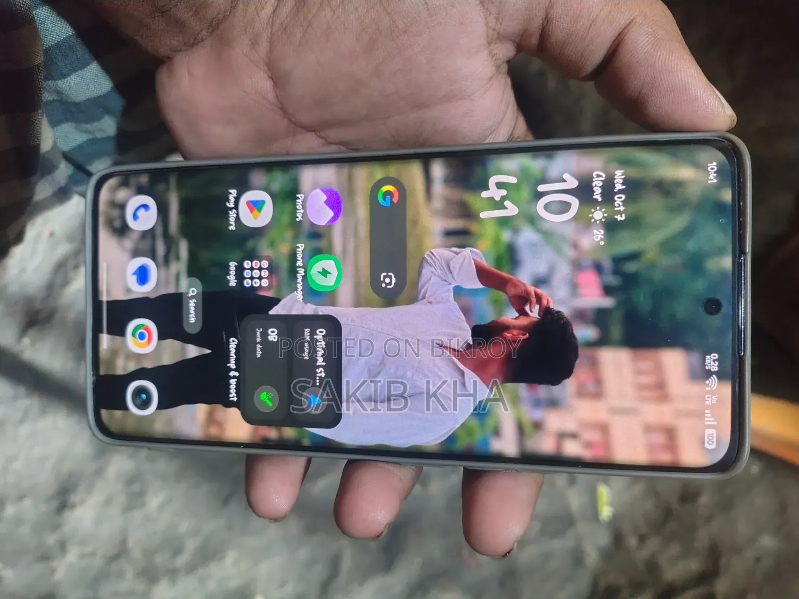 Realme 11 Pro+ 256 GB Black