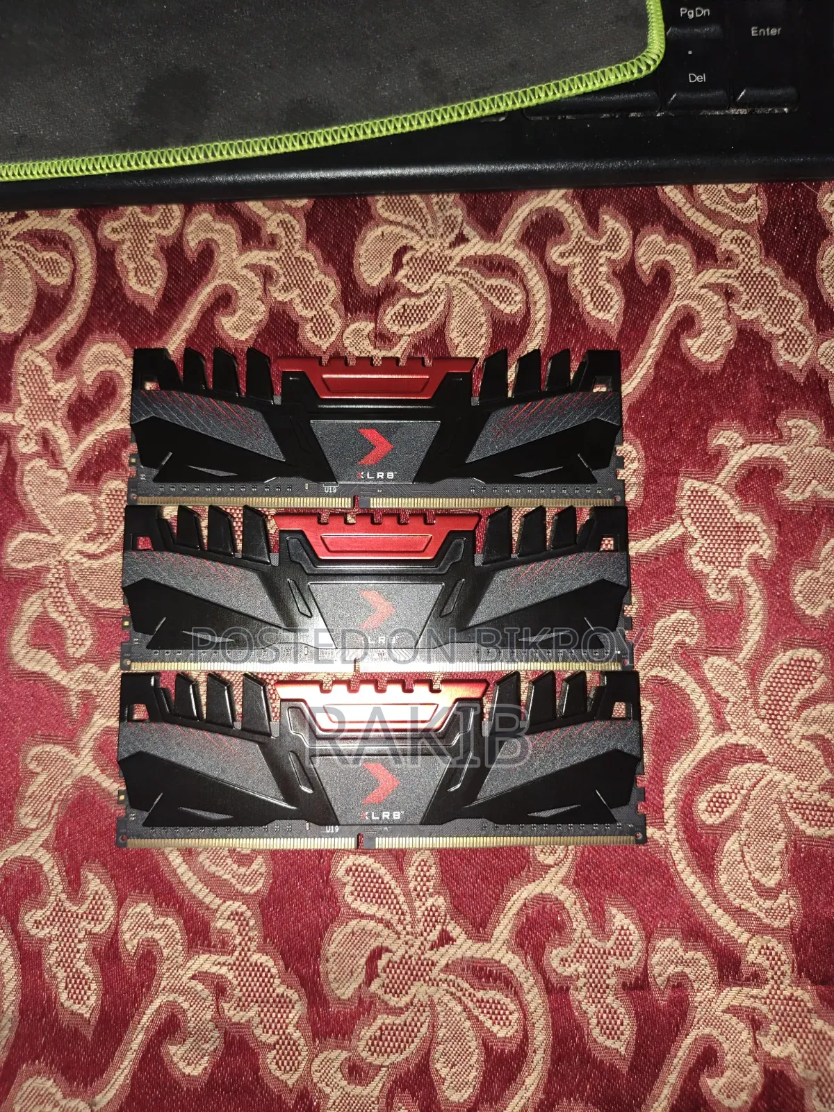 Pny Xlr8 Ddr4 8gb 3200 MHZ Desktop Ram