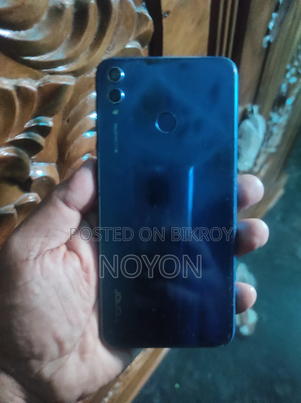 Honor 8X 64 GB Blue