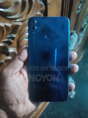 Honor 8X 64 GB Blue