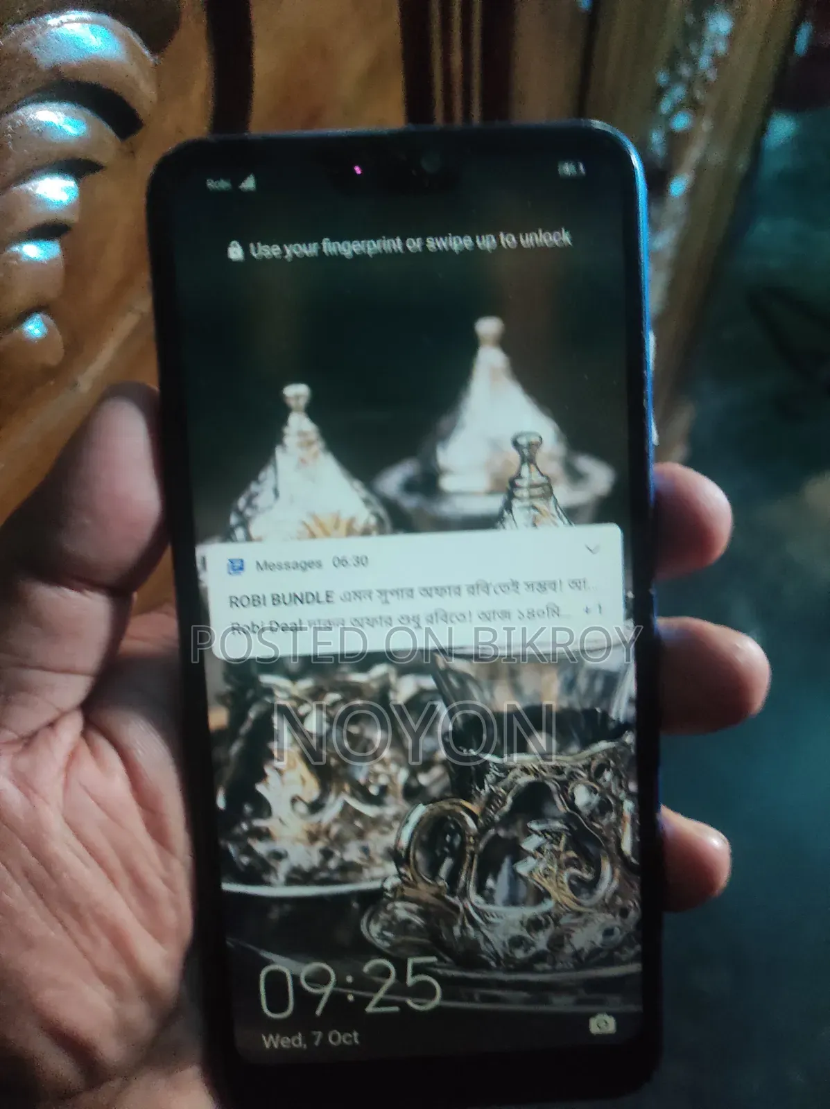 Honor 8X 64 GB Blue