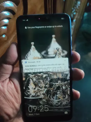Honor 8X 64 GB Blue
