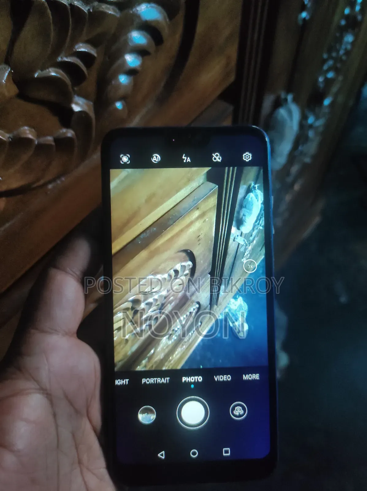 Honor 8X 64 GB Blue
