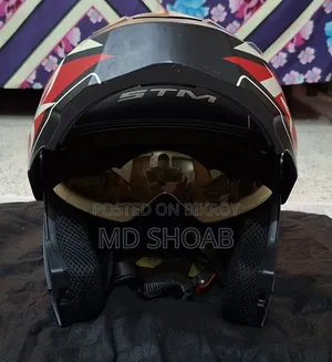 ডুয়াল ফেস হেলমেট