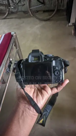 Nikon D5300 + 18-55mm AF-P VR Lens
