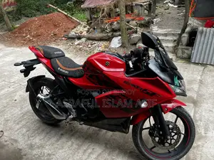Suzuki Gixxer SF ২০২৩ লাল