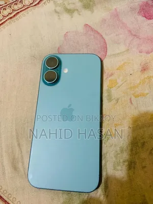 Apple iPhone 16 128 GB Green