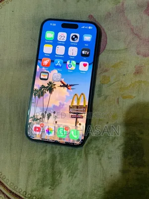 অ্যাপল আইফোন ১৬ ১২৮ জিবি সবুজ