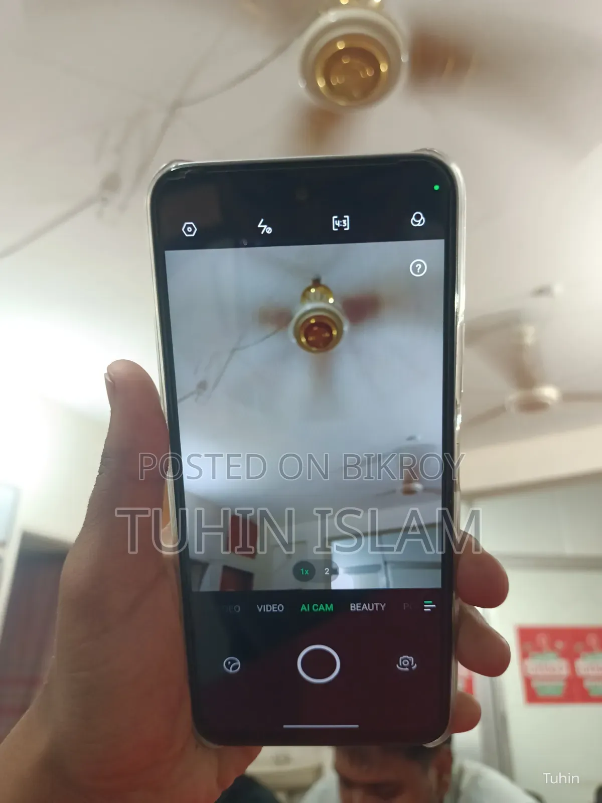 ইনফিনিক্স স্মার্ট ৮ ৬৪ জিবি গ্রে