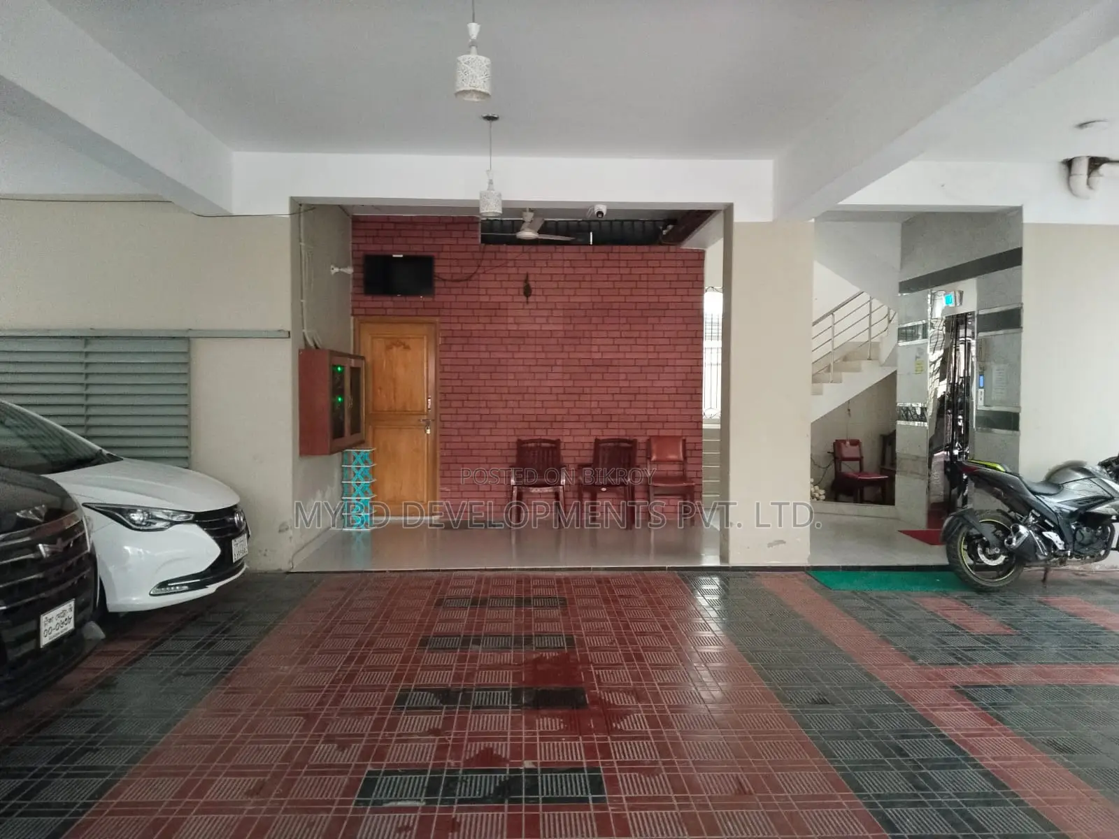 বসুন্ধরায় ৩ বেডরুমের অ্যাপার্টমেন্ট বিক্রয়ের জন্য