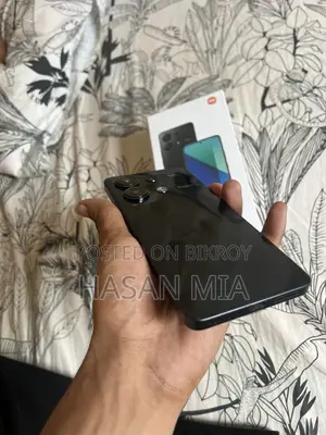 শাওমি রেডমি নোট ১৩ ১২৮ জিবি কালো