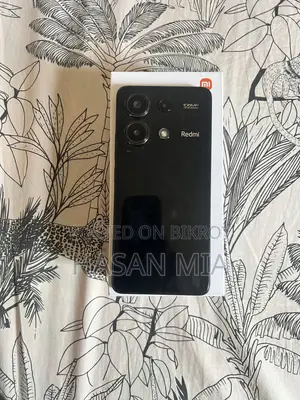 Xiaomi Redmi Note 13 128 GB Black