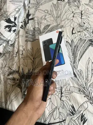 শাওমি রেডমি নোট ১৩ ১২৮ জিবি কালো