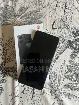 শাওমি রেডমি নোট ১৩ ১২৮ জিবি কালো