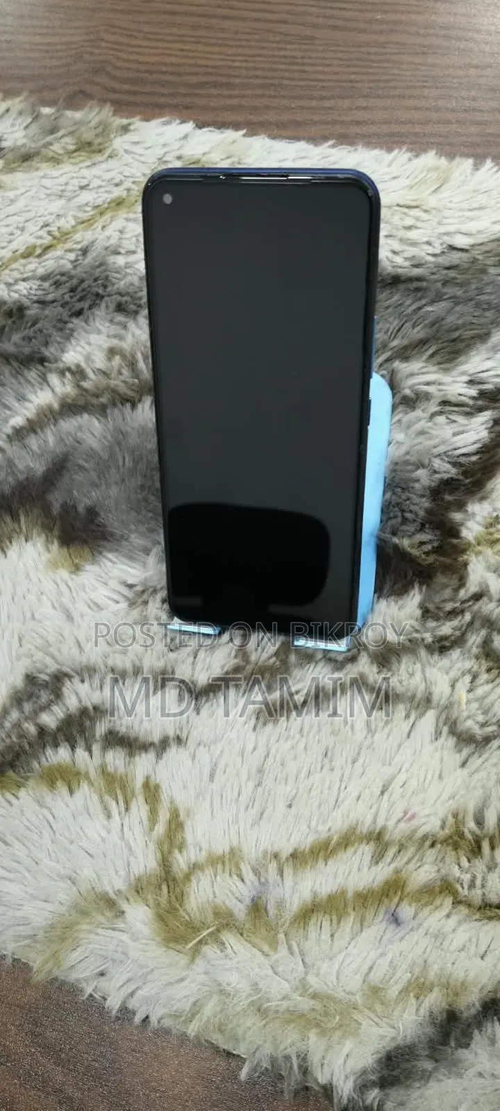 রিয়েলমি সি১৭ ১২৮ জিবি নীল