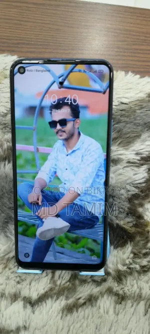 রিয়েলমি সি১৭ ১২৮ জিবি নীল