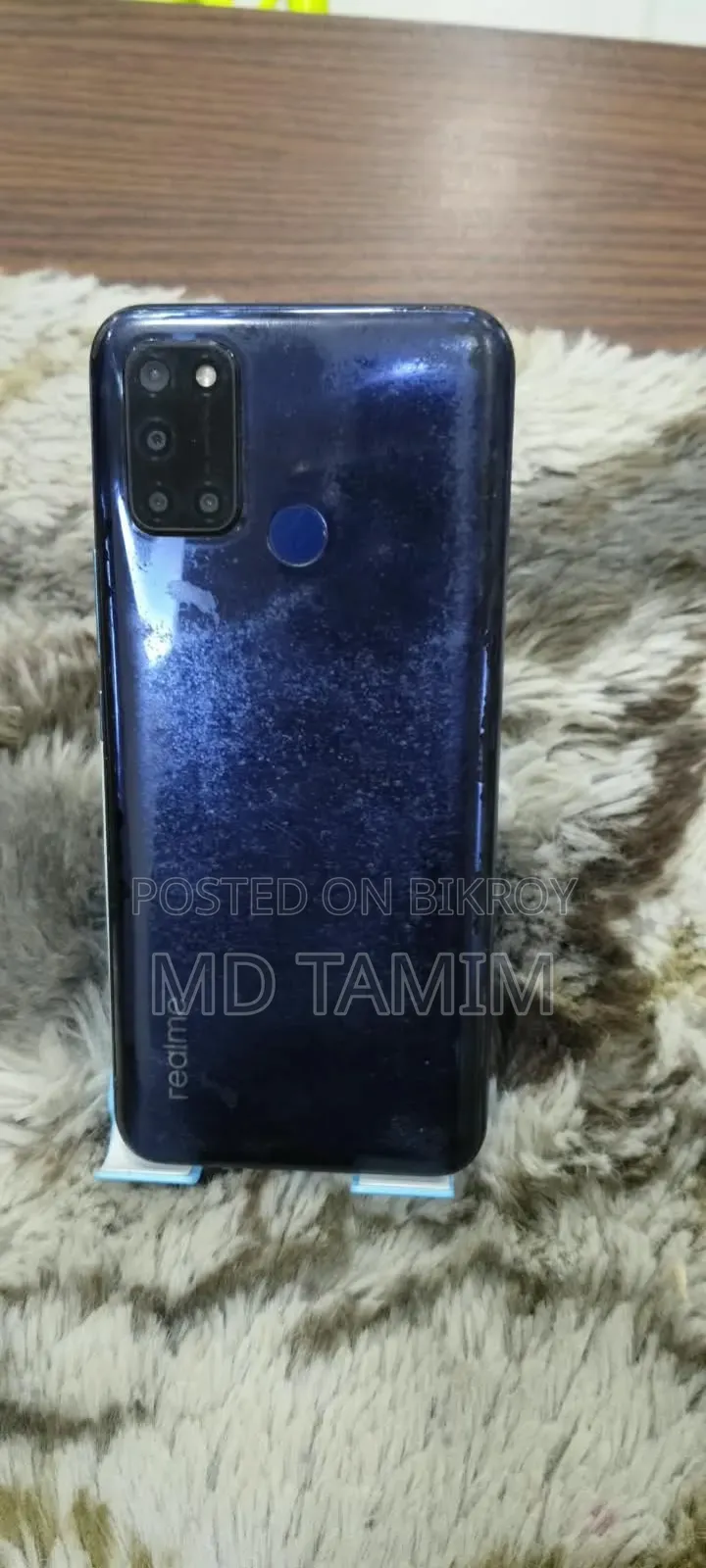 রিয়েলমি সি১৭ ১২৮ জিবি নীল