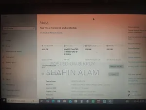 ল্যাপটপ লেনোভো ভি৩১০ ৪জিবি ইন্টেল কোর আই৩ এইচডিডি ১টি