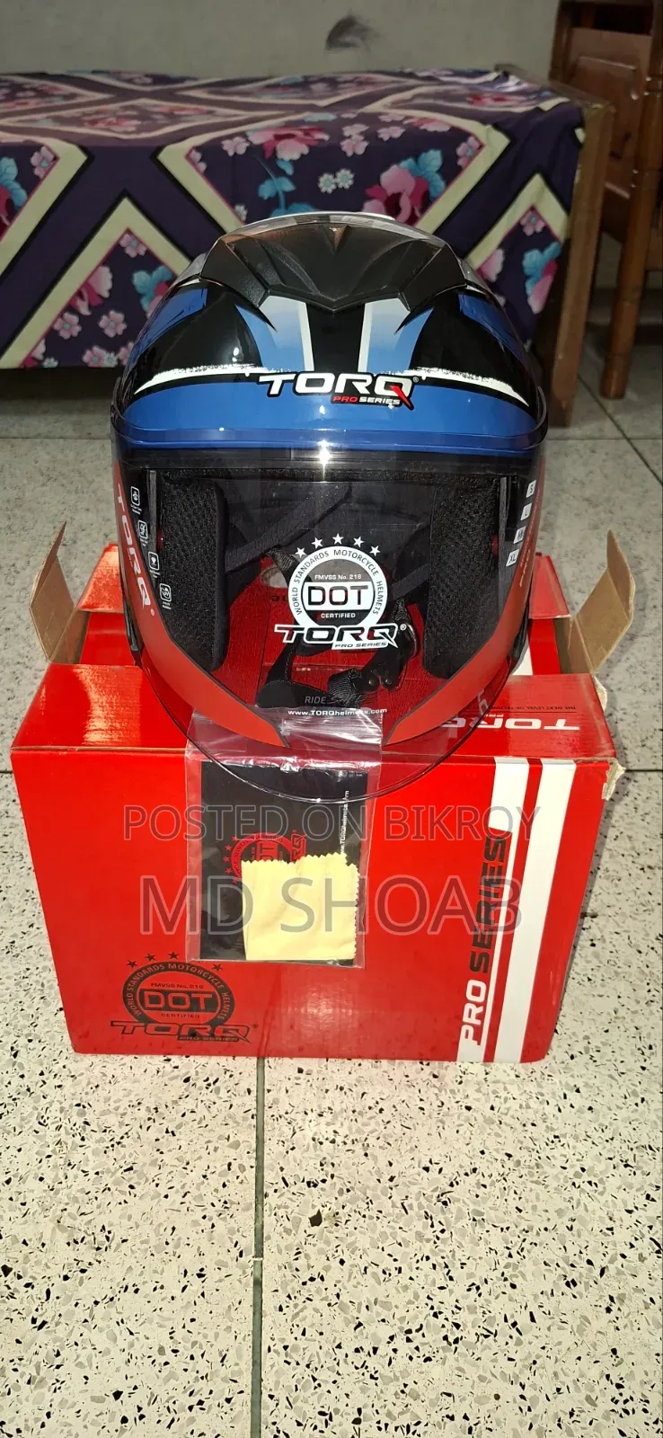 Half Face Helmet