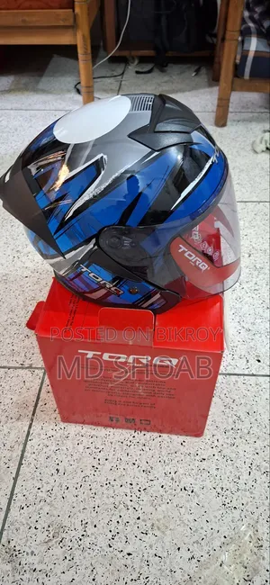 Half Face Helmet