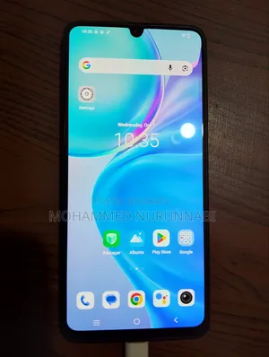 ভিভো ওয়াই১০০ ১২৮ জিবি ব্ল্যাক