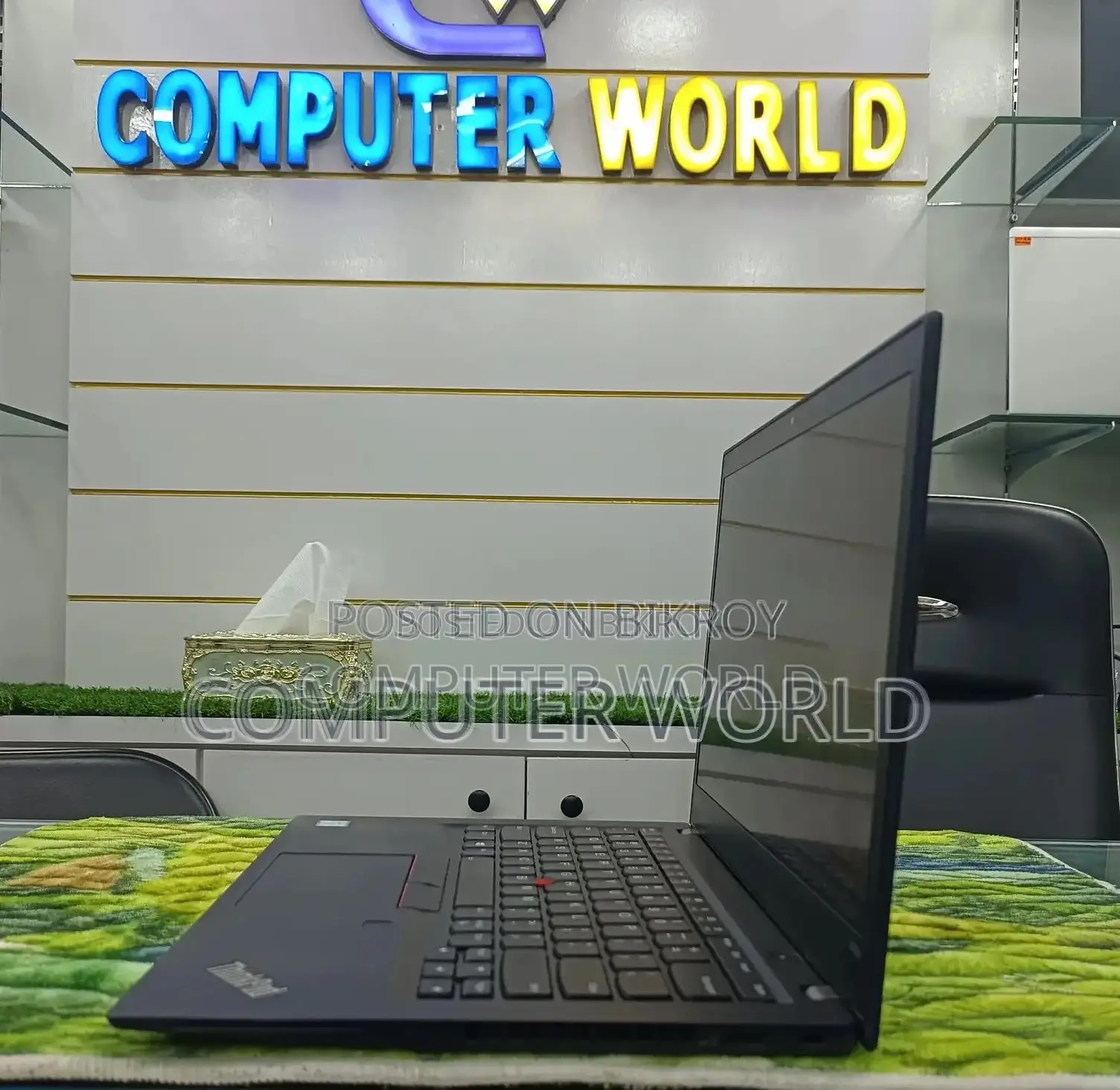 ল্যাপটপ লেনোভো থিংকপ্যাড টি৪৮০ ৮জিবি ইন্টেল কোর আই৫ এসএসডি ২৫৬জিবি