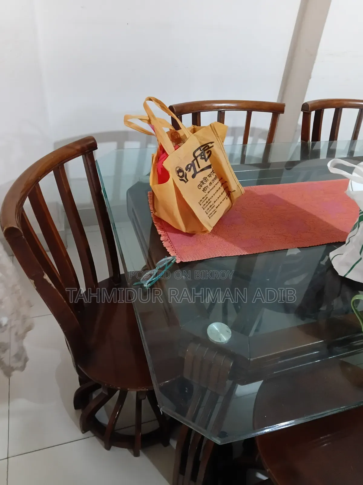 Used Dining Table