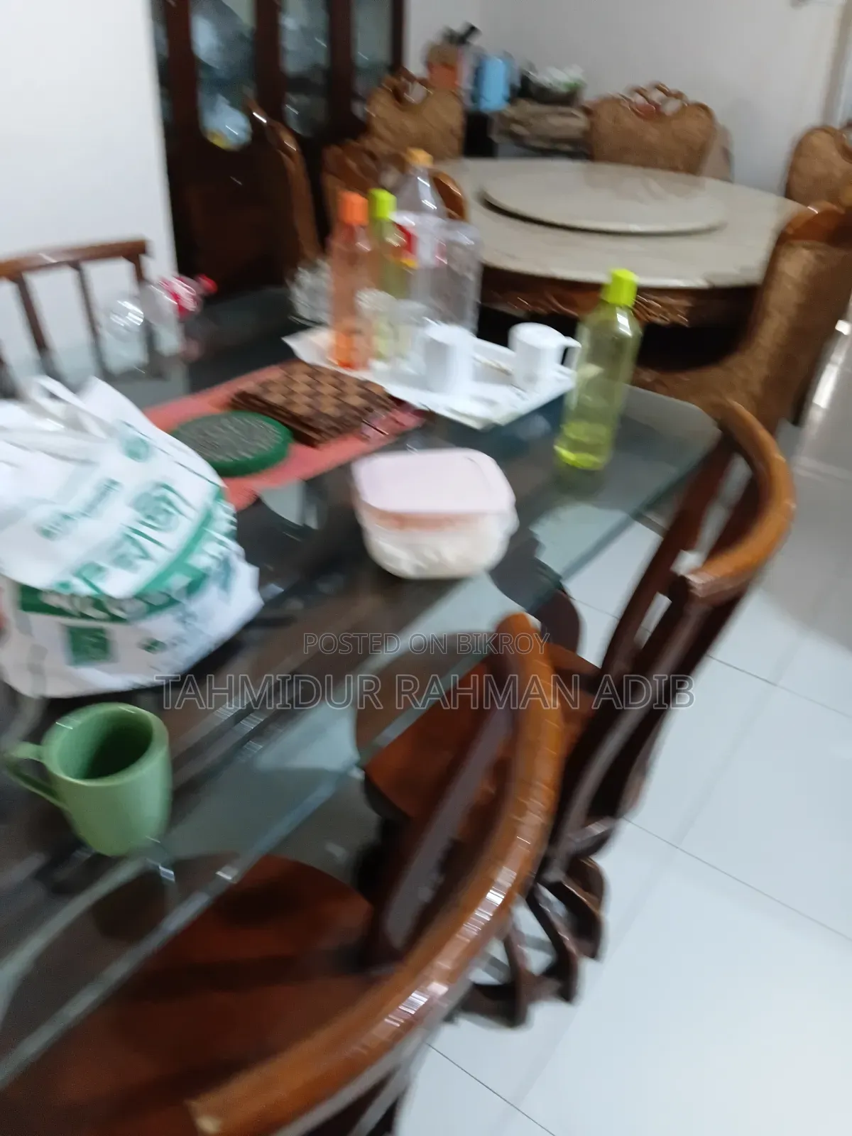 Used Dining Table