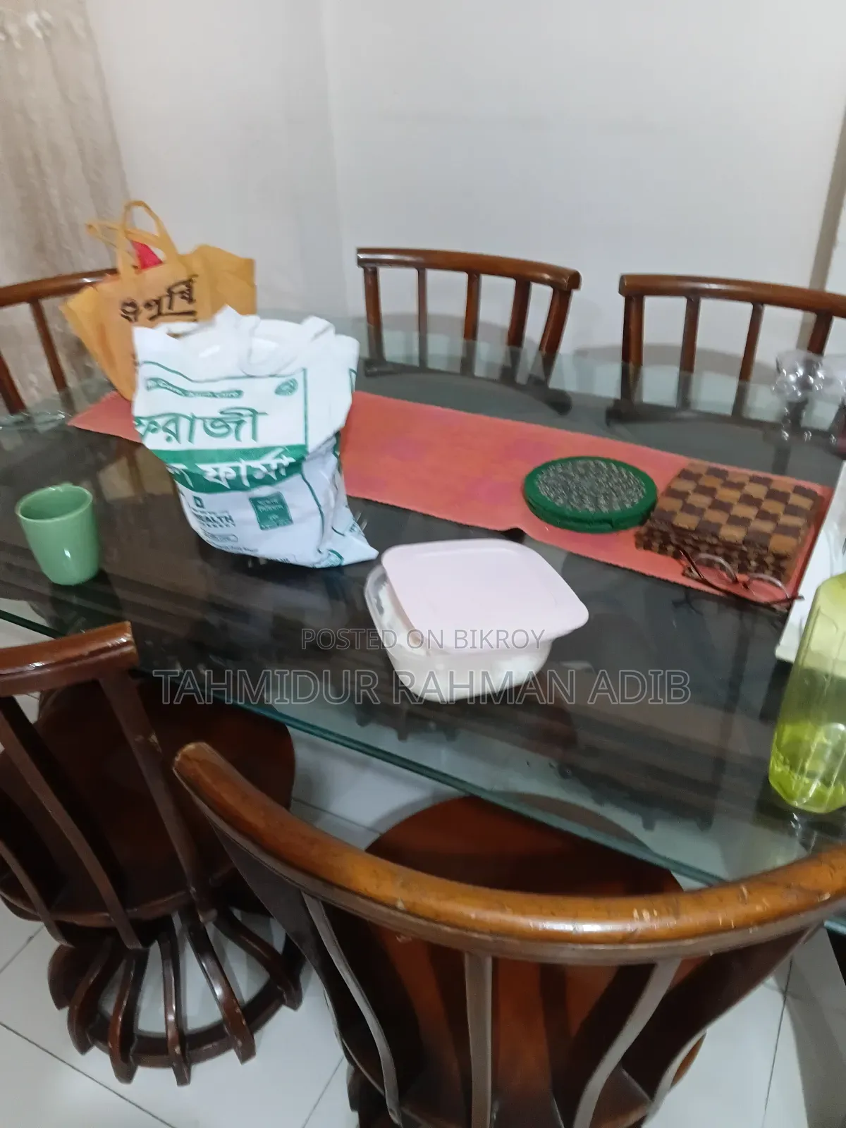 Used Dining Table