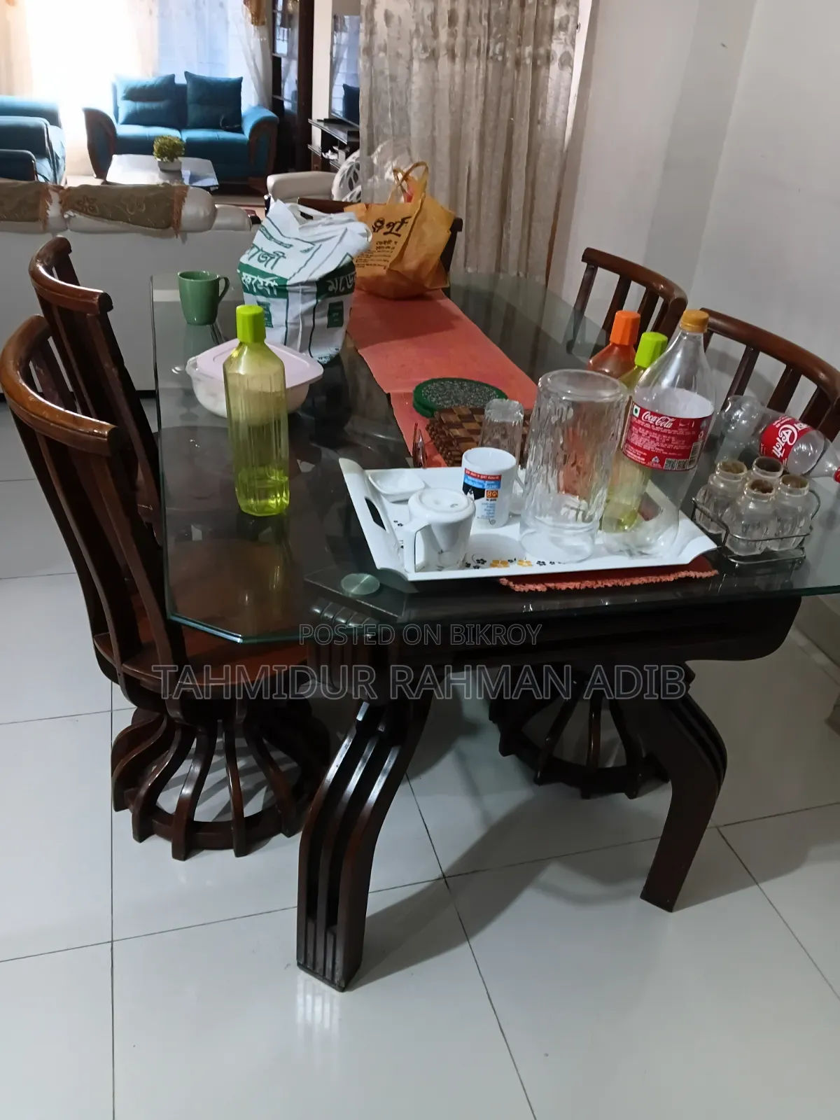 Used Dining Table