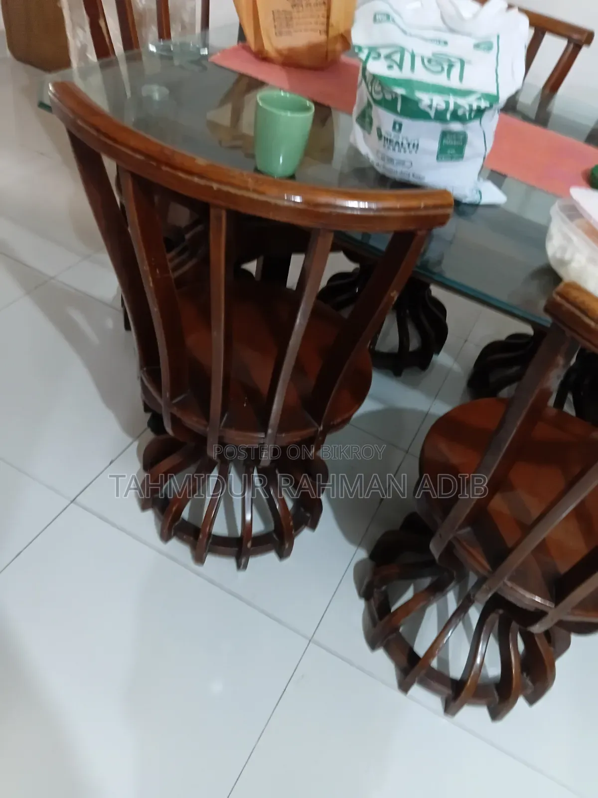 Used Dining Table