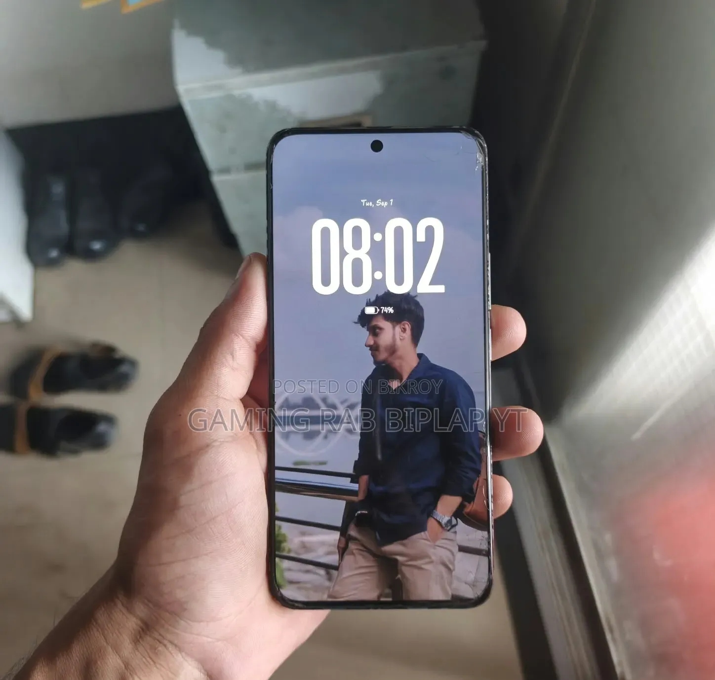 Honor 200 256 GB White